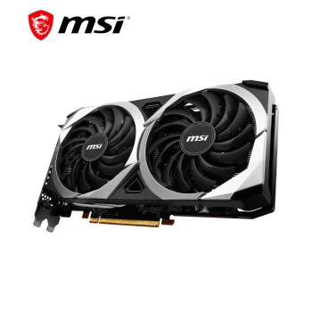 微星（MSI）RadeonRX6650XTMECH2X8GO